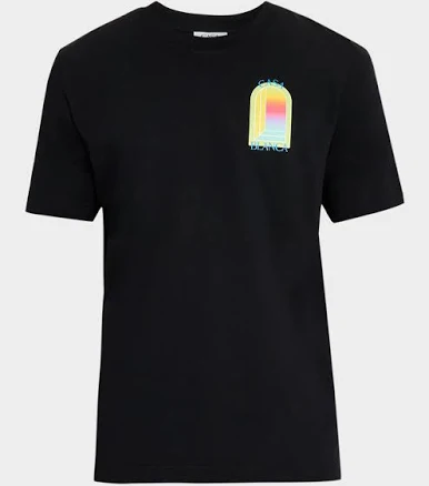 Casablanca Men's L'Arche Classic T-Shirt