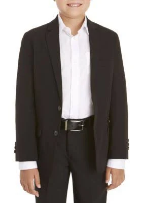 IZOD Boys' Bi-Stretch Blazer Jacket
