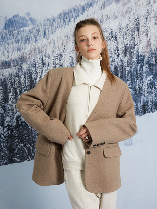 Nocollar Overfit JK