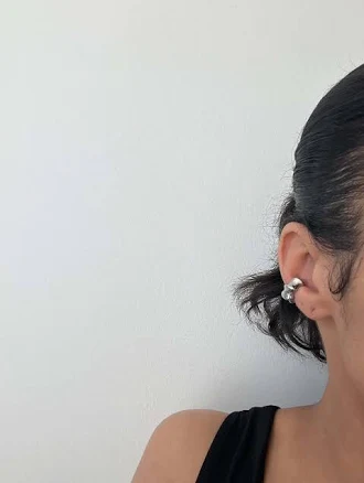 Molten Ear Cuff