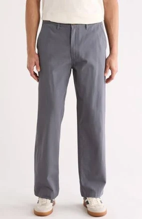 Lucky Brand Men's Heritage Wide Leg Pants