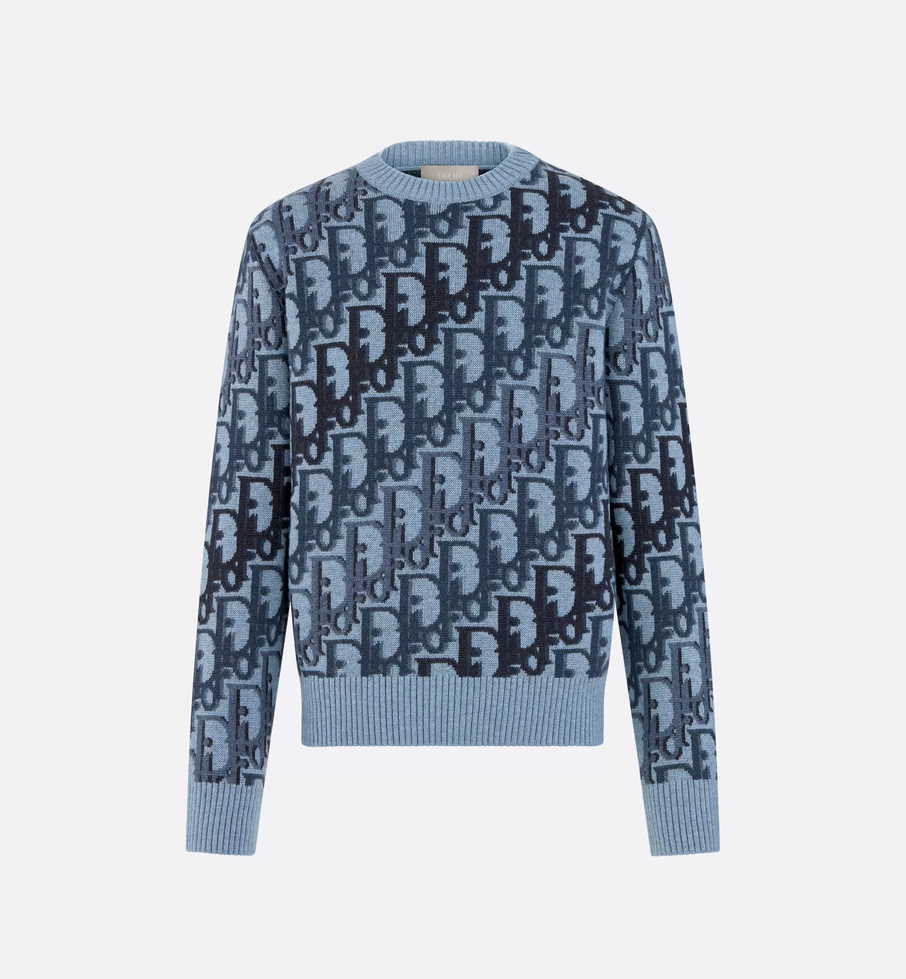 Dior Oblique Sweater