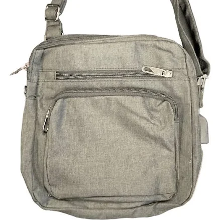 Women's Nupouch Anti-Theft Shoulder Bag