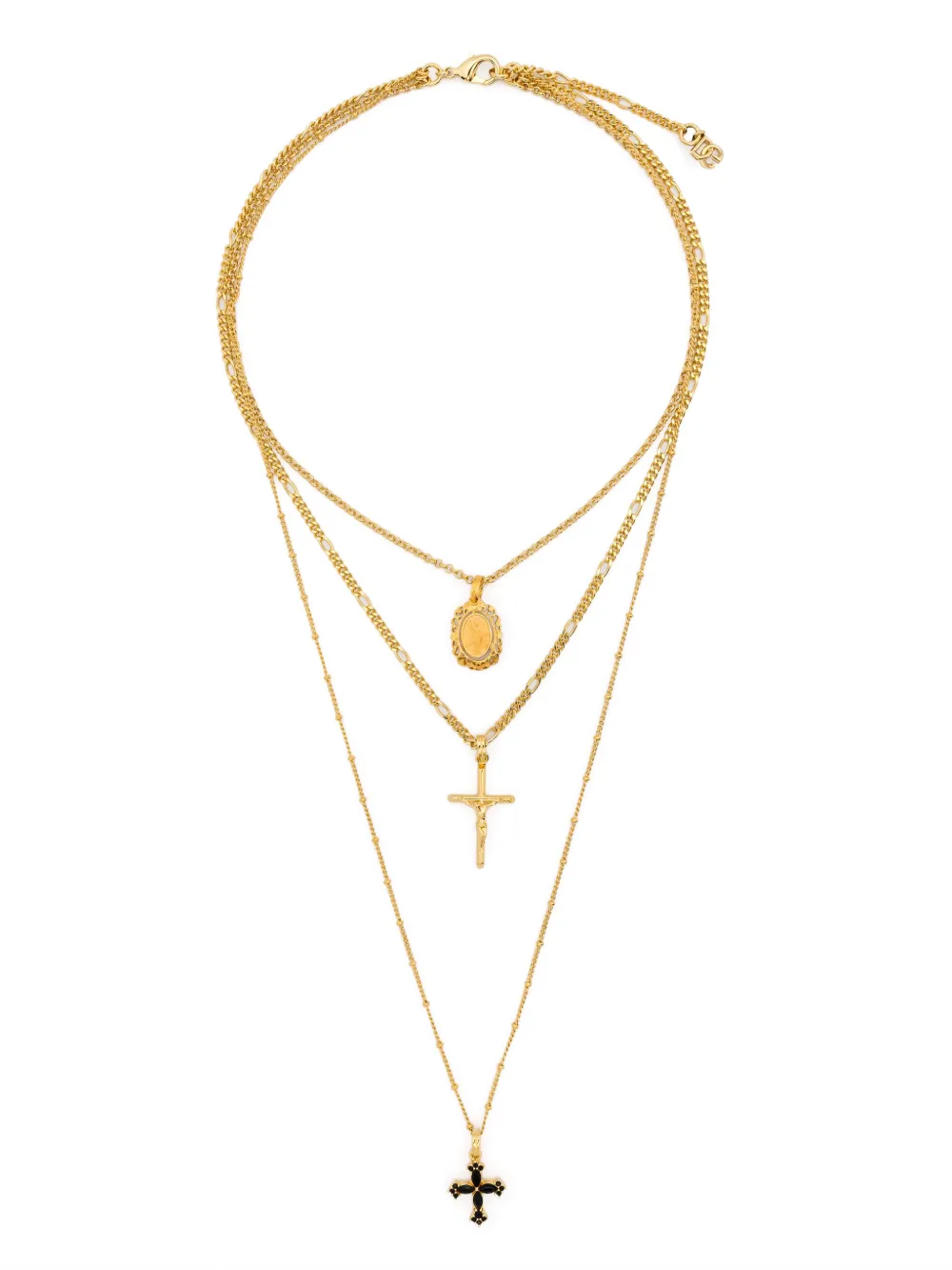 Multi-chain Necklace