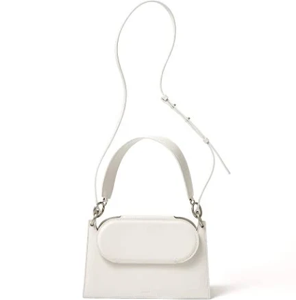 Eggshell Mirror Shoulder