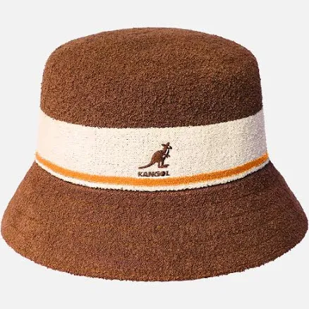Kangol Bermuda Stripe Bucket Hat