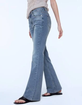 ETA Seoul Soft Bootcut Denim Pants