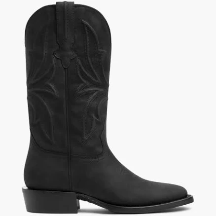 Thursday Boot Company Men's Desperado Matte Leather Western Boot