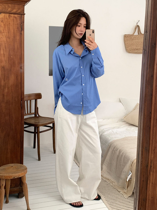 Wrinkle Free Basic Shirt