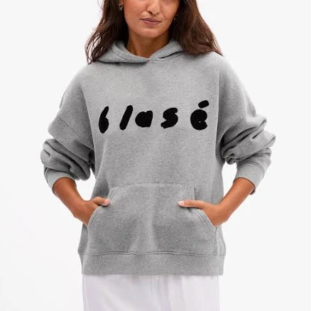 Clare V. Le Boxy Hoodie