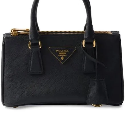Prada Women's Galleria Saffiano Mini Bag