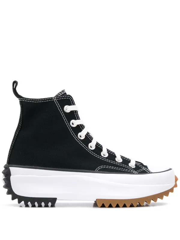 Run Star Hike Sneakers