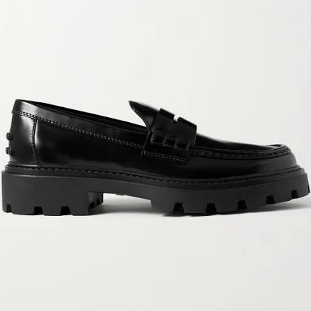 Tod's Women's Leather Loafers