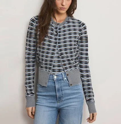 Veronica Beard Women's Cambria Knit Cardigan