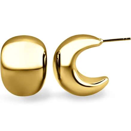 Chubby Glam Hoops