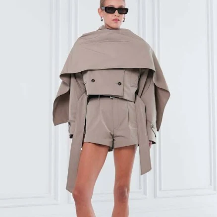 Parentezi Celina Trench Jacket