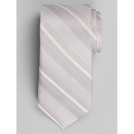 Kenneth Cole Men's Silk Blend Necktie