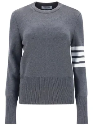 4-Bar Stripe Jumper