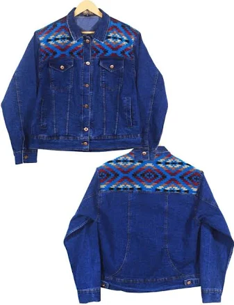 Southwest Denim Jacket