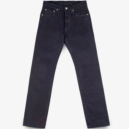 14oz Selvedge Denim Straight Cut Jeans