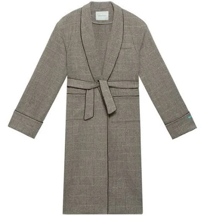 ETA Coloris Wool Long Coat