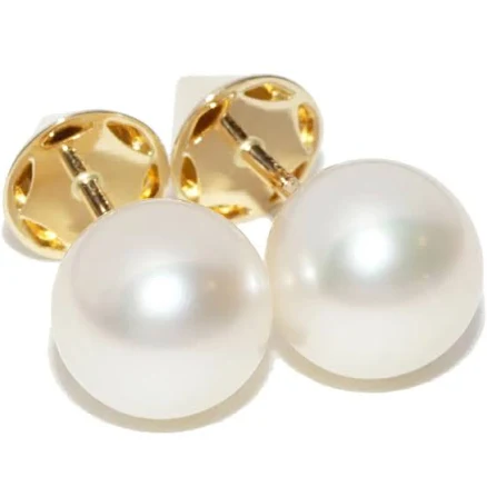 TASAKI Refined Rebellion Au750 Pearl Earrings