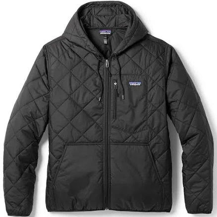 Patagonia Men's Diamond Quilted Bomber Hoody