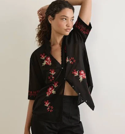 Auguste The Label Reign Blouse