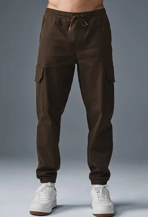 Alo Yoga Alo Edition Sueded Jogger Pants