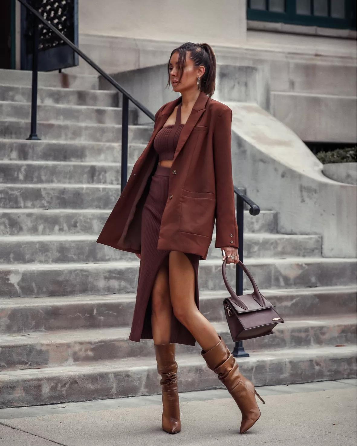 Stivale Slouchy Boots