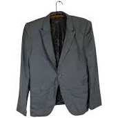 Alexander McQueen wool blazer size 54