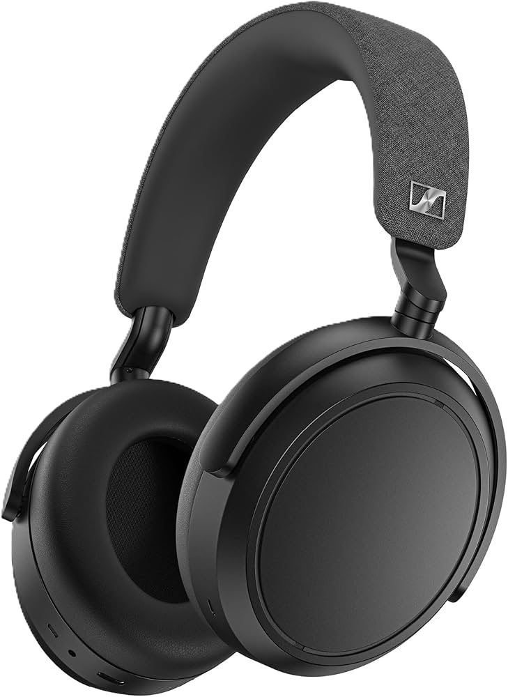 Wireless Noise Cancelling Headphones