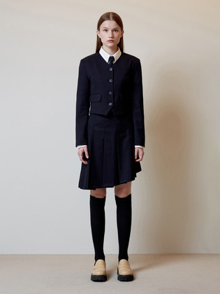 V Neck Jacket