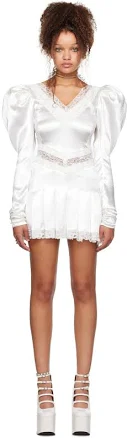 Mimi Wade Edition Wedding Minidress
