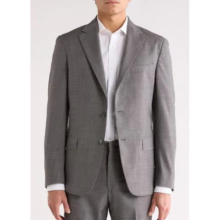Vince Men's Wool Suit Jacket