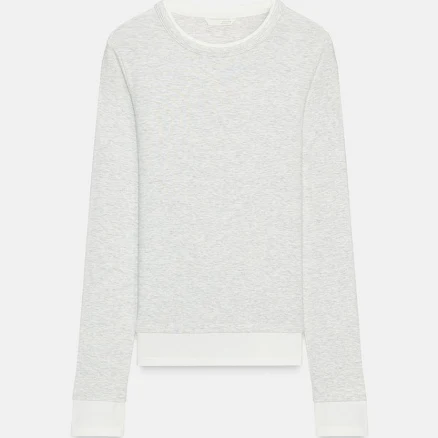 Zara Double Contrast T-Shirt Women