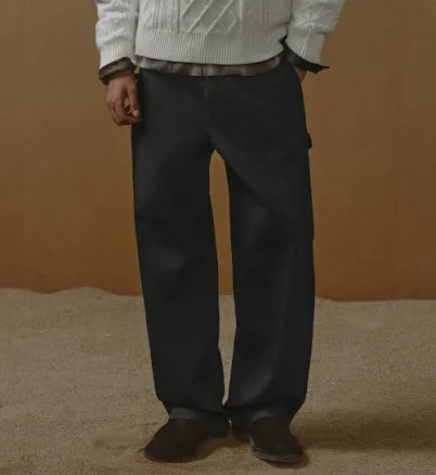 MUSINSA Heavyweight Carpenter Pants