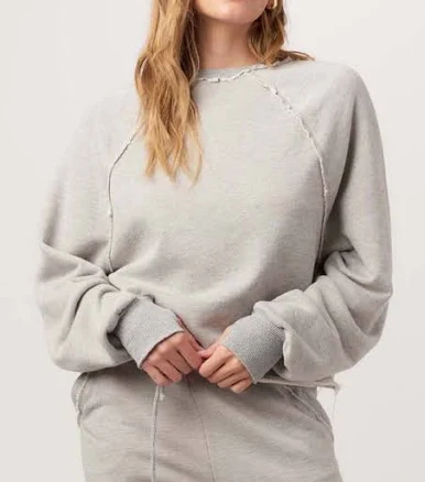 Project Social Paris Raglan Sweatshirt