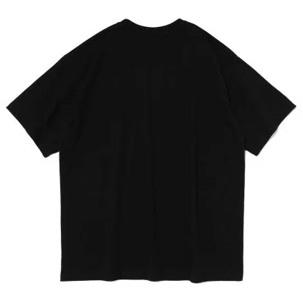 CARGOBROS Oversized Box Logo T-Shirt