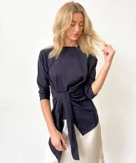 Gracie Wrap Top