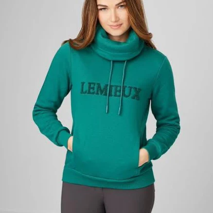 Women's LeMieux Adele Funnel Neck Sweatshirt