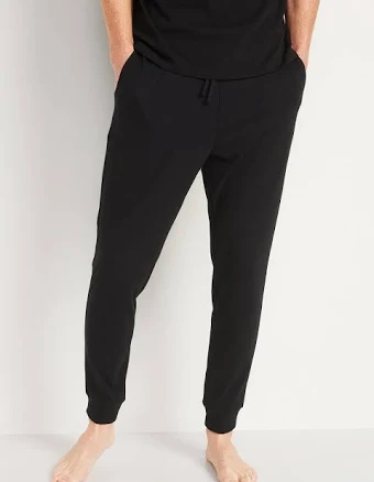 Old Navy Men's Lightweight Jersey-Knit Joggers