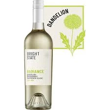 Bright State Dandelion Sauvignon Blanc