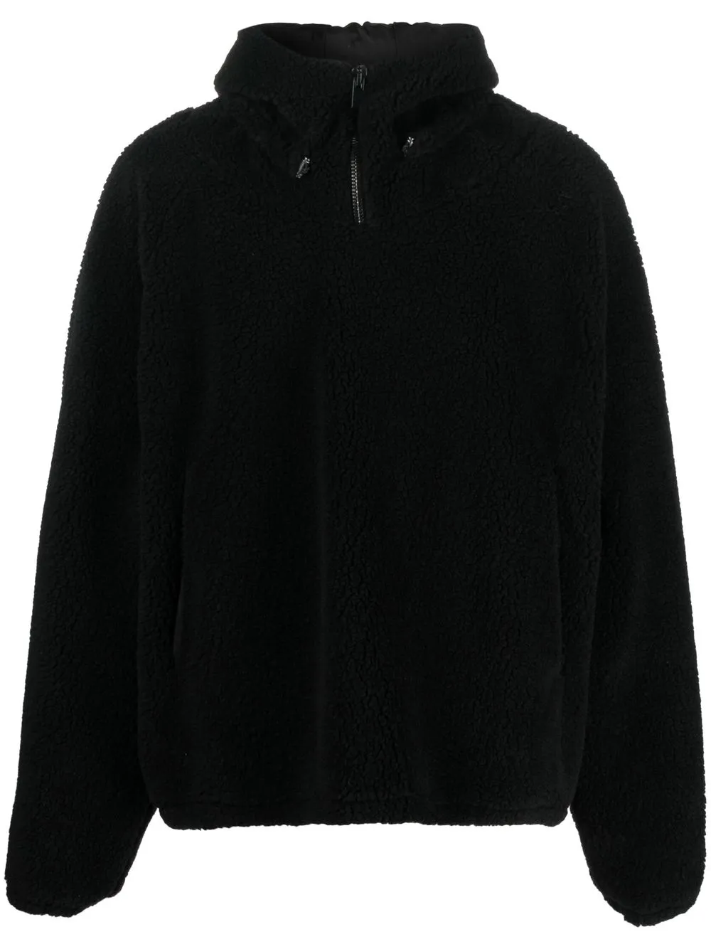 Waterproof Half-zip Jumper