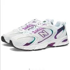 New Balance MR530SF White & Purple - Uk 9