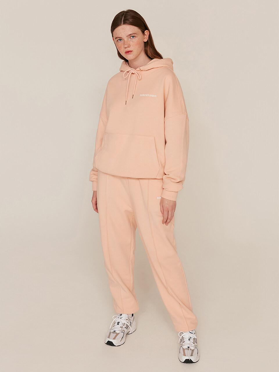 5252 Basic Logo Hoodie