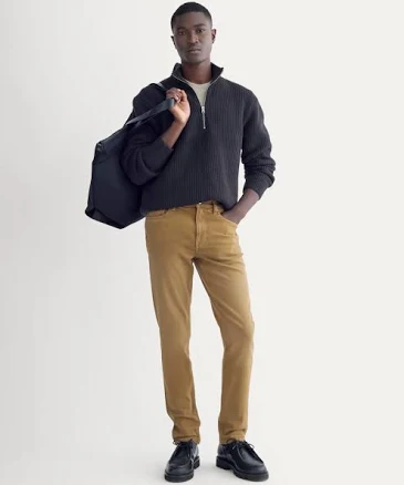 Everlane Organic Cotton Slim-Fit Jean