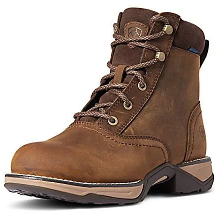 Ariat Women's Anthem Round Toe Lacer Boot