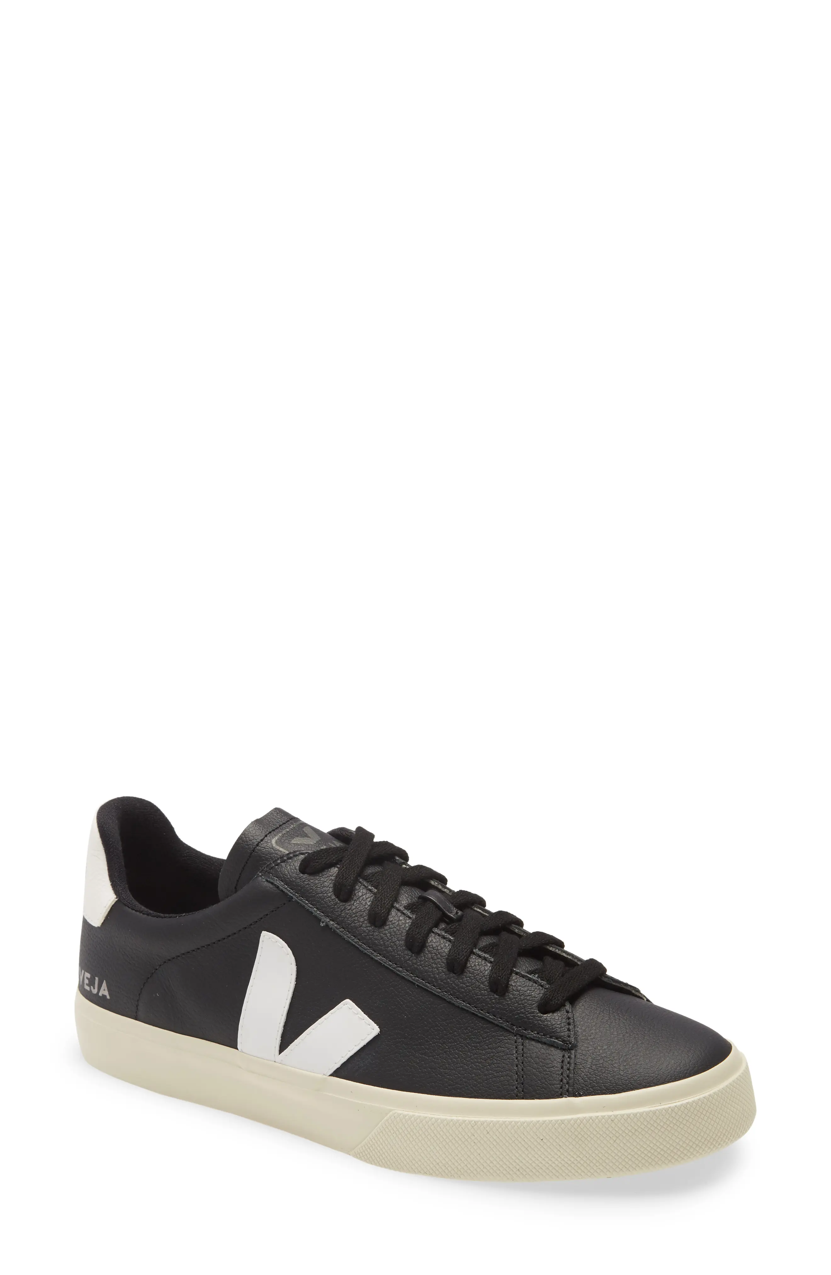 Campo Low-top Leather Sneakers