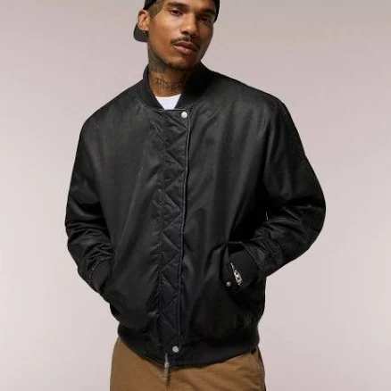LCKR Men's Sekou Bomber Jacket